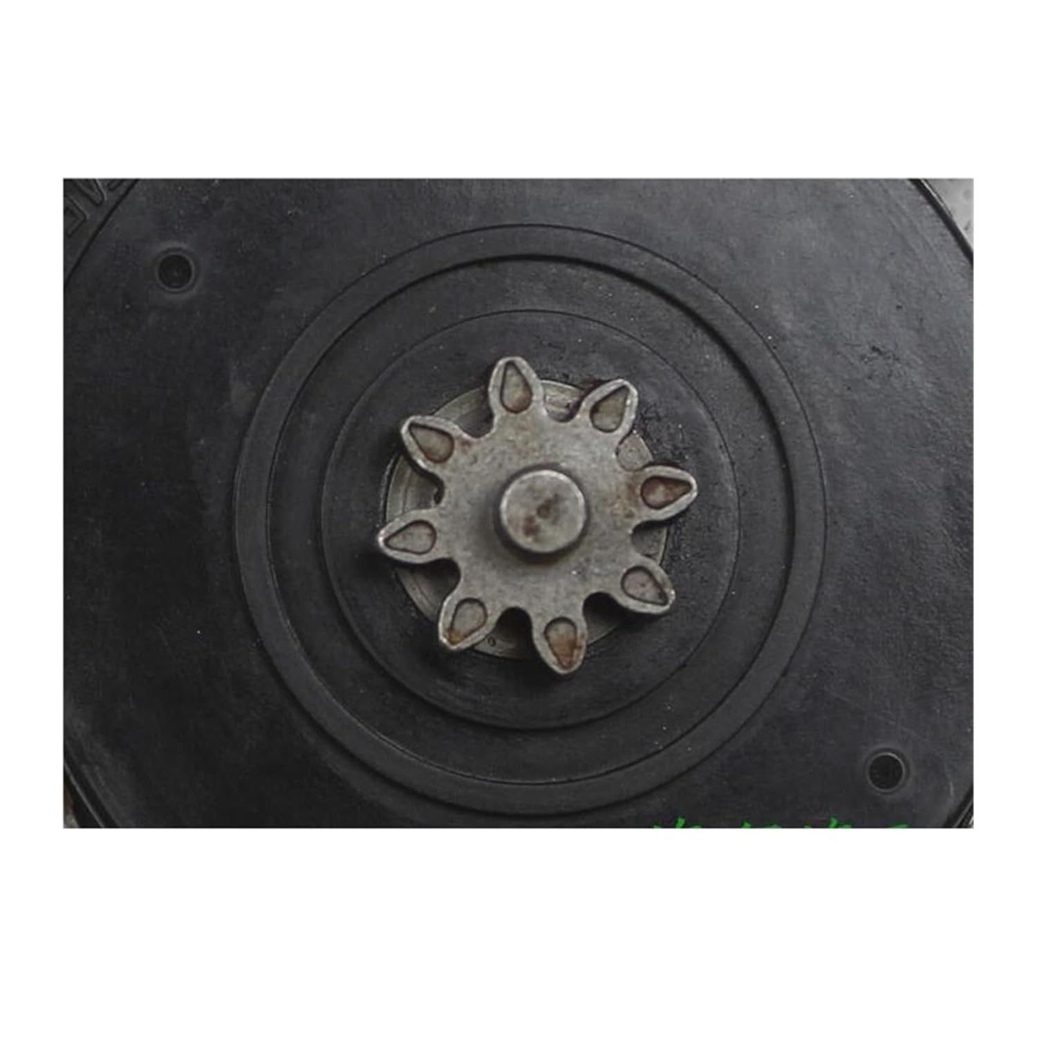 木村清五郎造 釻 釜鐶 象嵌入 松竹梅 共布共箱 炭点前 未使用